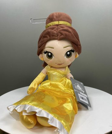 PELUCHE PRINCESA BELLA