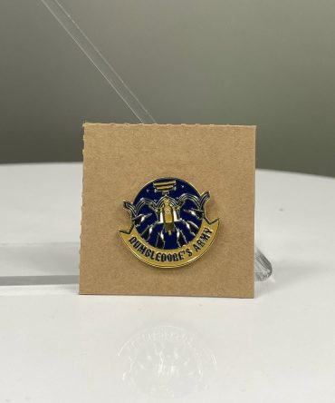 PIN MEDIANO DUMBLEDORE