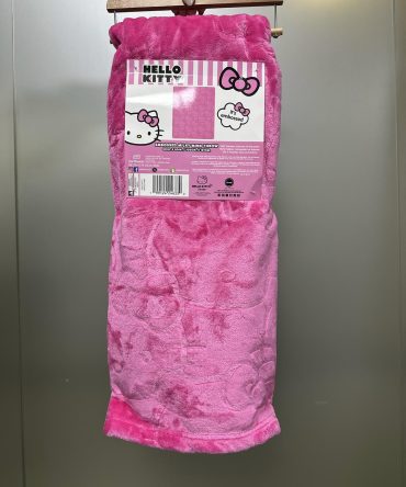 MANTA HELLO KITTY 102X127