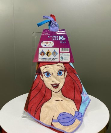 3 PACK PAÑOS COCINA ARIEL-BELLA-CENICIENTA