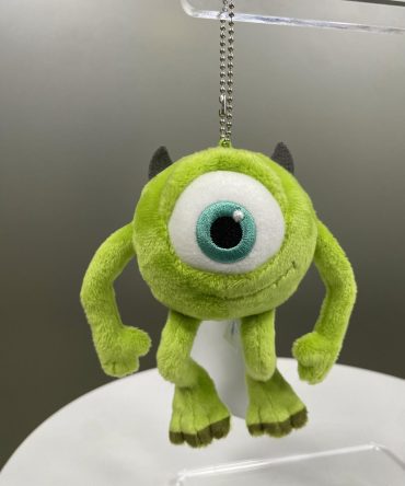 LLAVERO PELUCHE (BAG CHAMR) MIKE WAZOWSKI