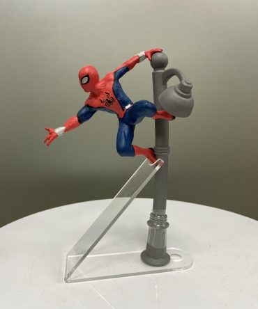 BOLIGRAFO SPIDERMAN 3D