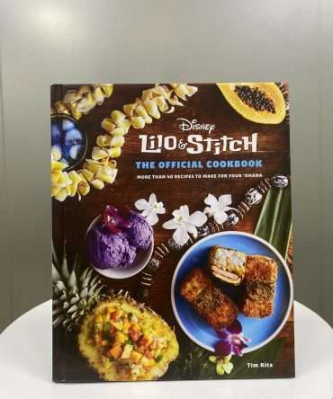RECETARIO LILO Y STITCH