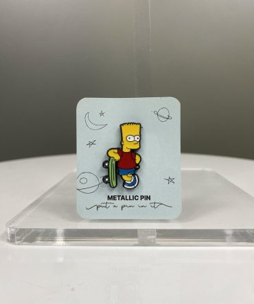 PIN BART SIMPSONS