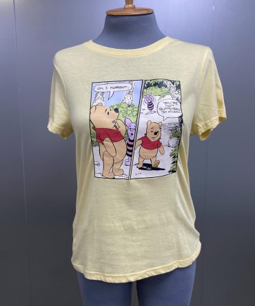 FRANELA WINNIE THE POOH Y PIGLET