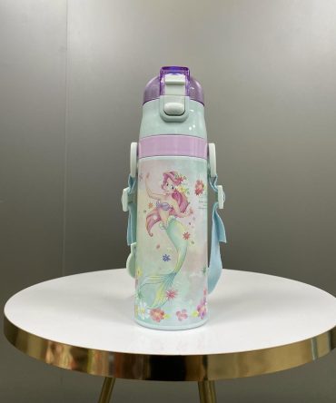 BOTELLA TERMICA CON CORDON ARIEL