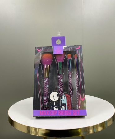 SET DE 4 BROCHAS DE JACK