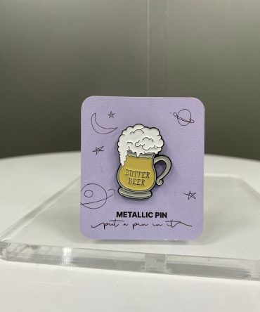 PIN CERVEZA MANTEQUILLA