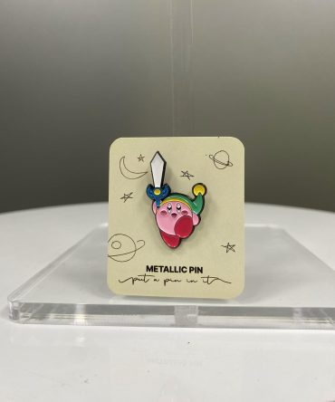 PIN KIRBY ESPADA