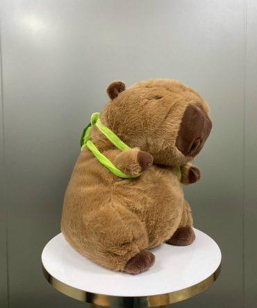 PELUCHE CAPIBARA GRANDE (50 CM)