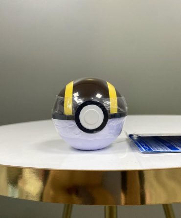 POKEBOLA PEQUEÑA NEGRA