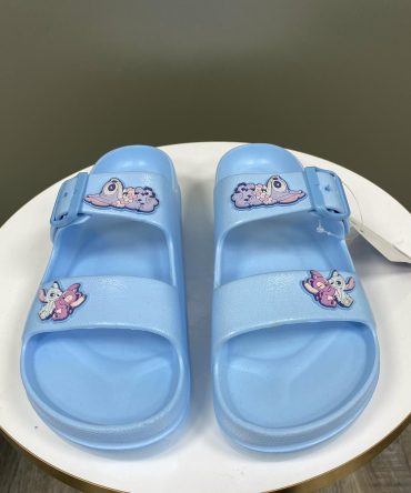SANDALIAS PLAYERAS STITCH Y ANGEL 38-39
