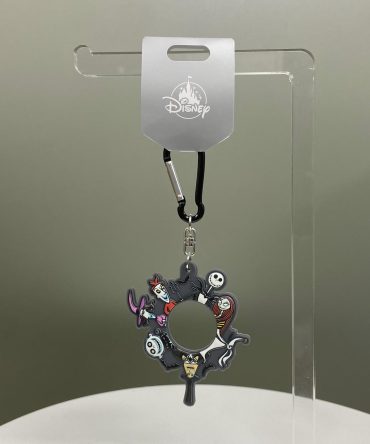 LLAVERO CIRCULAR JACK