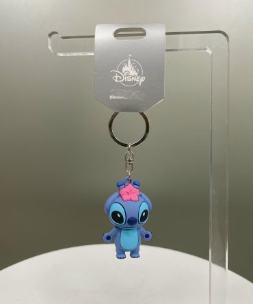 LLAVERO STITCH DISNEY TOKIO