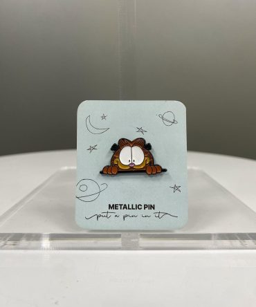 PIN GARFIELD