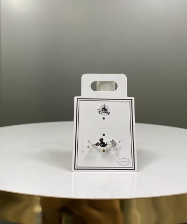 ANILLO GUANTE MICKEY PLATEADO