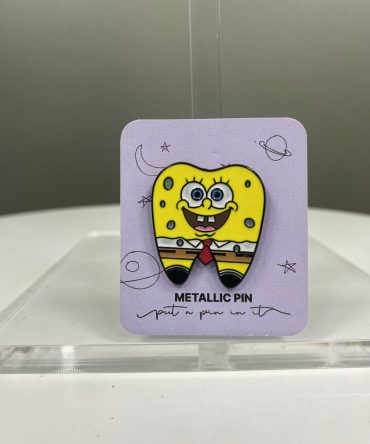 PIN BOB ESPONJA