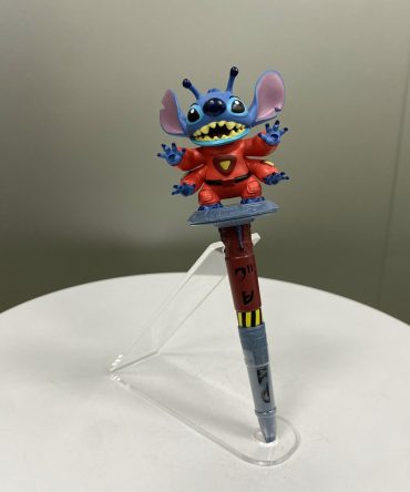 BOLIGRAFO STITCH EXPERIMENTO 3D