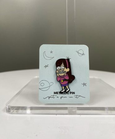 PIN MABEL