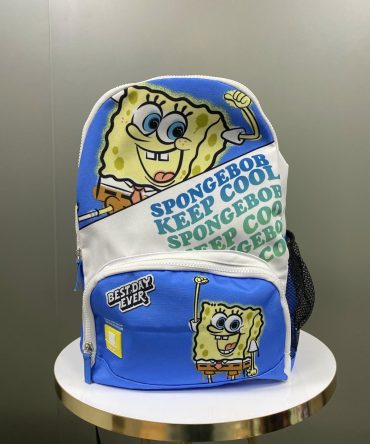 MOCHILA BOB ESPONJA