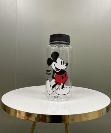 BOTELLA MICKEY TRANSPARENTE 1100