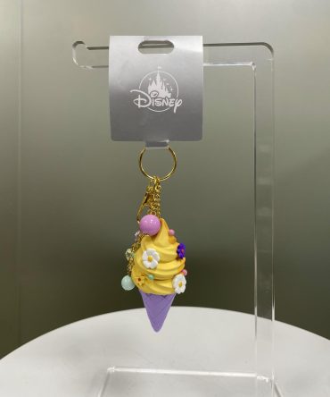 LLAVERO HELADO FLORES