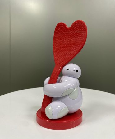 ESPATULA CON BASE BAYMAX