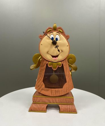 RELOJ DIN DON BELLA Y BESTIA