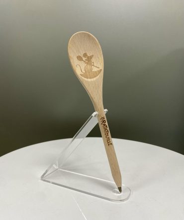 BOLIGRAFO CUCHARA DE MADERA REMY