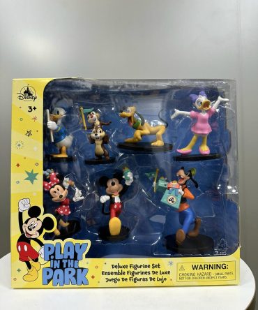 SET FIGURAS 7 PIEZAS MICKEY Y SUS AMIGOS