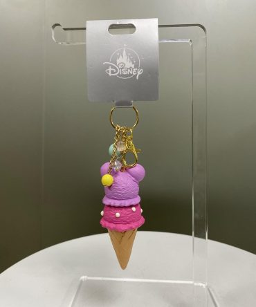 LLAVERO HELADO MINNIE