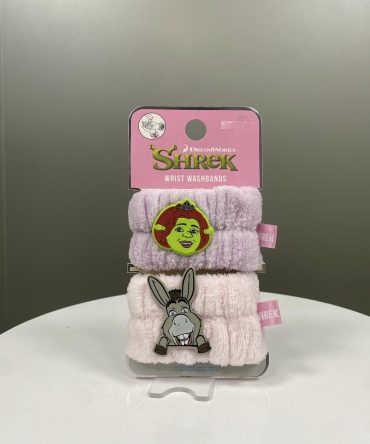 MUÑEQUERAS SKINCARE SHREK