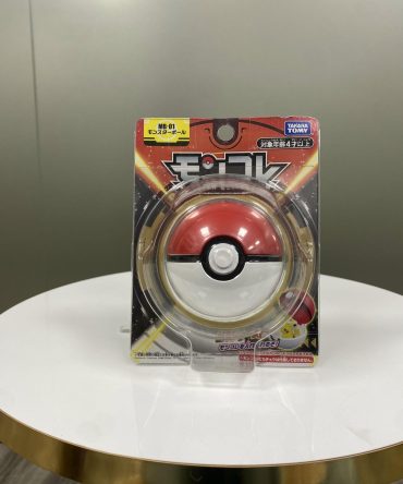 FIGURA POKEBOLA