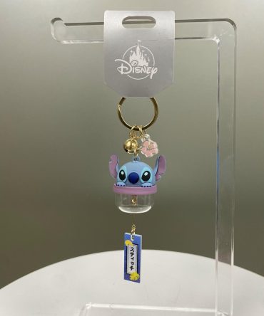 LLAVERO STITCH DISNEY TOKIO FACE