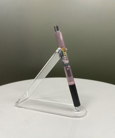 BOLIGRAFO INDIVIDUAL DISNEY TOKIO ARISTOGATO NEGRO