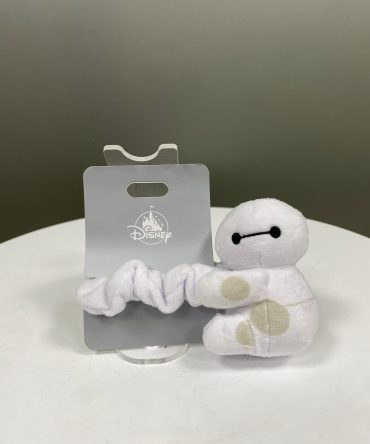 MOÑERA CON PELUCHE BAYMAX