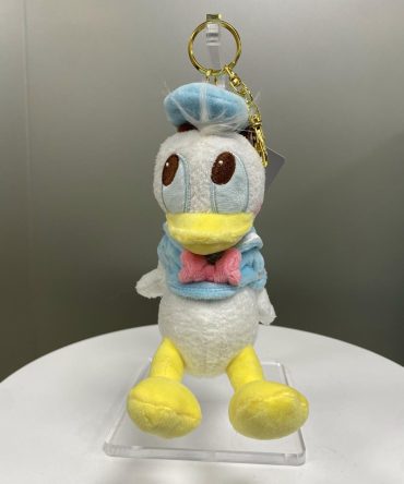 LLAVERO PELUCHE ( BAG CHARMS) DONALD