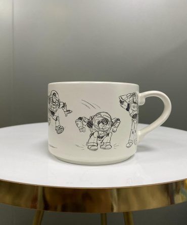 TAZA BUZZ LIGHYEAR TOY STORY