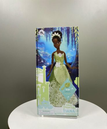 MUÑECA CLASICA TIANA