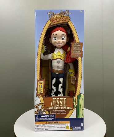 FIGURA INTERACTIVA JESSIE