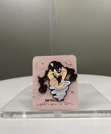 PIN TASMANIA TORNADO