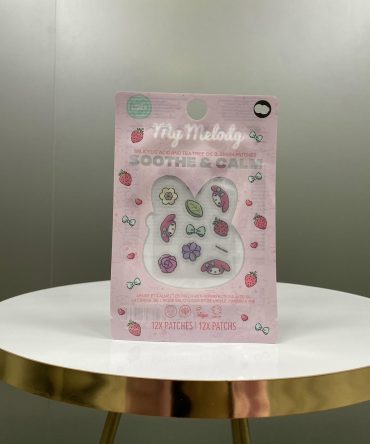 12 PARCHES MY MELODY