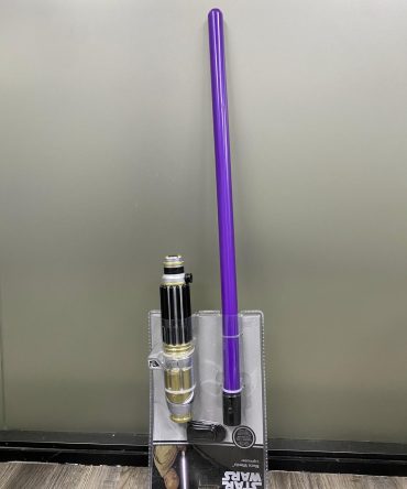 SABLE DE LUZ MACE WINDU (MORADO)