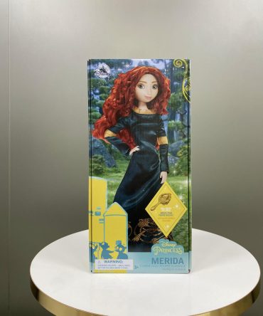 MUÑECA CLASICA MERIDA