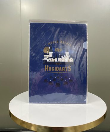 3 PACK CARPETAS PLASTICAS HARRY