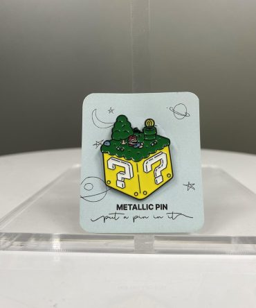 PIN SUPER MARIO