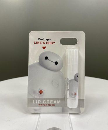 LABIAL BAYMAX DISNEY TOKIO