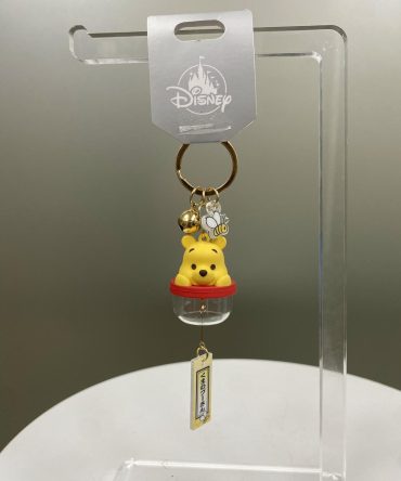 LLAVERO WINNIE THE POOH DISNEY TOKIO FACE