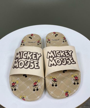 SANDALIAS BEIGE MICKEY MOUSE 38