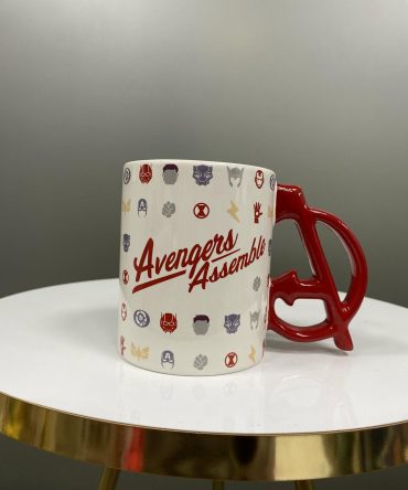 TAZA AVENGERS